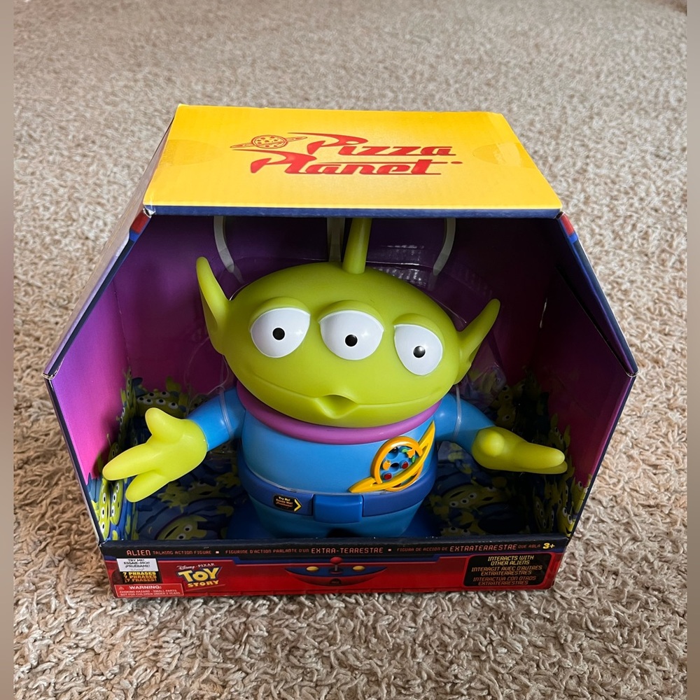 Toy story